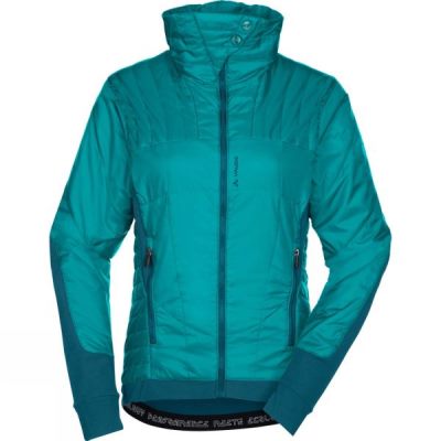 Chaquetas Vaude Minaki Mujer - Turquesa - Chile ZXN390548